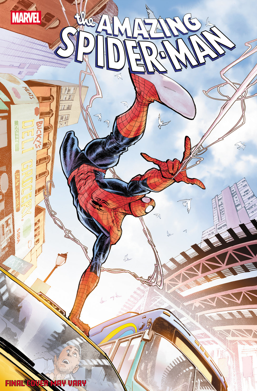 Amazing Spider-Man #30 Sumit Kumar Variant