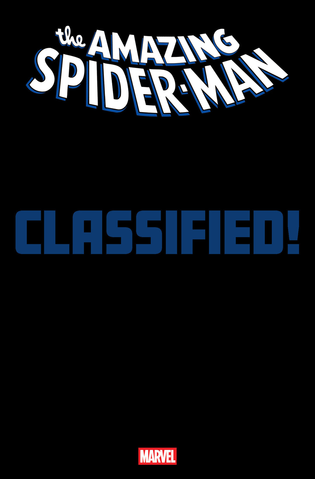 Amazing Spider-Man #30 Classified Artist Magic: The Gathering Variant