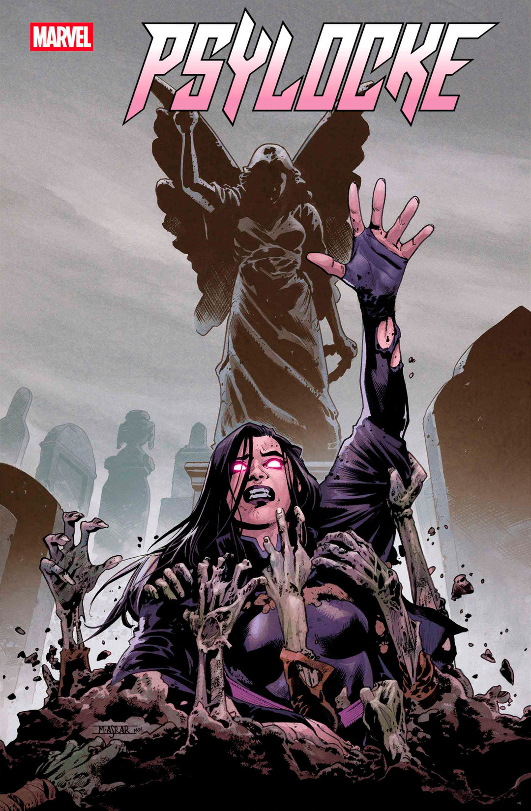 Psylocke #9