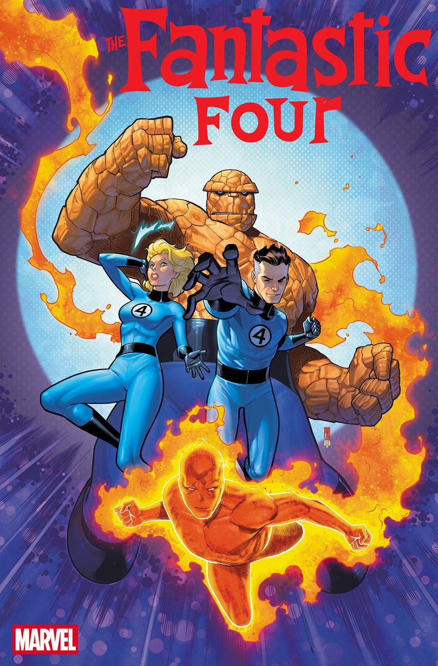 Fantastic Four Facsimile Edition #3 25 Copy Variant Edition Paco Medina Variant
