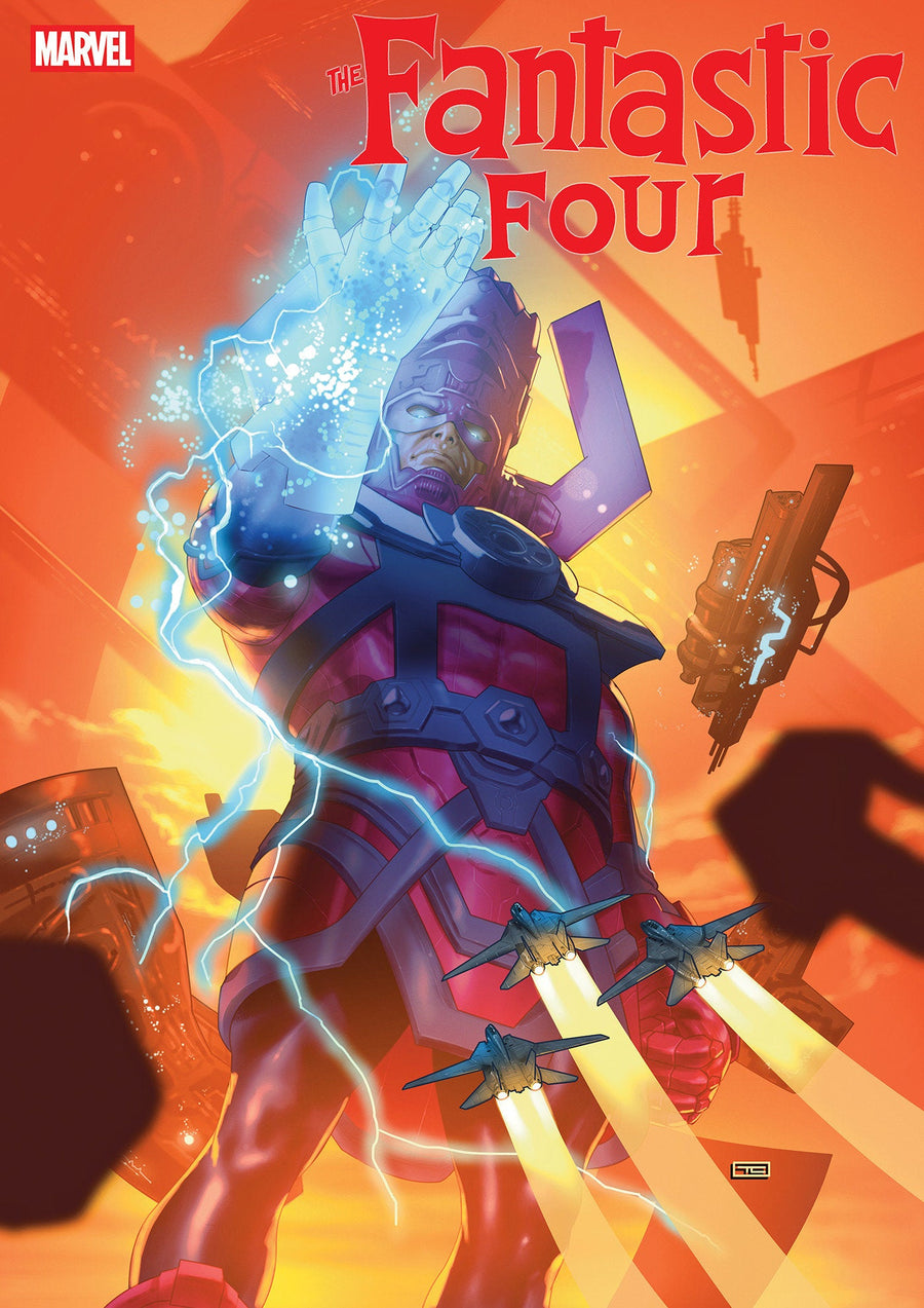 Fantastic Four #48 Facsimile Edition 25 Copy Variant Edition Clarke Variant