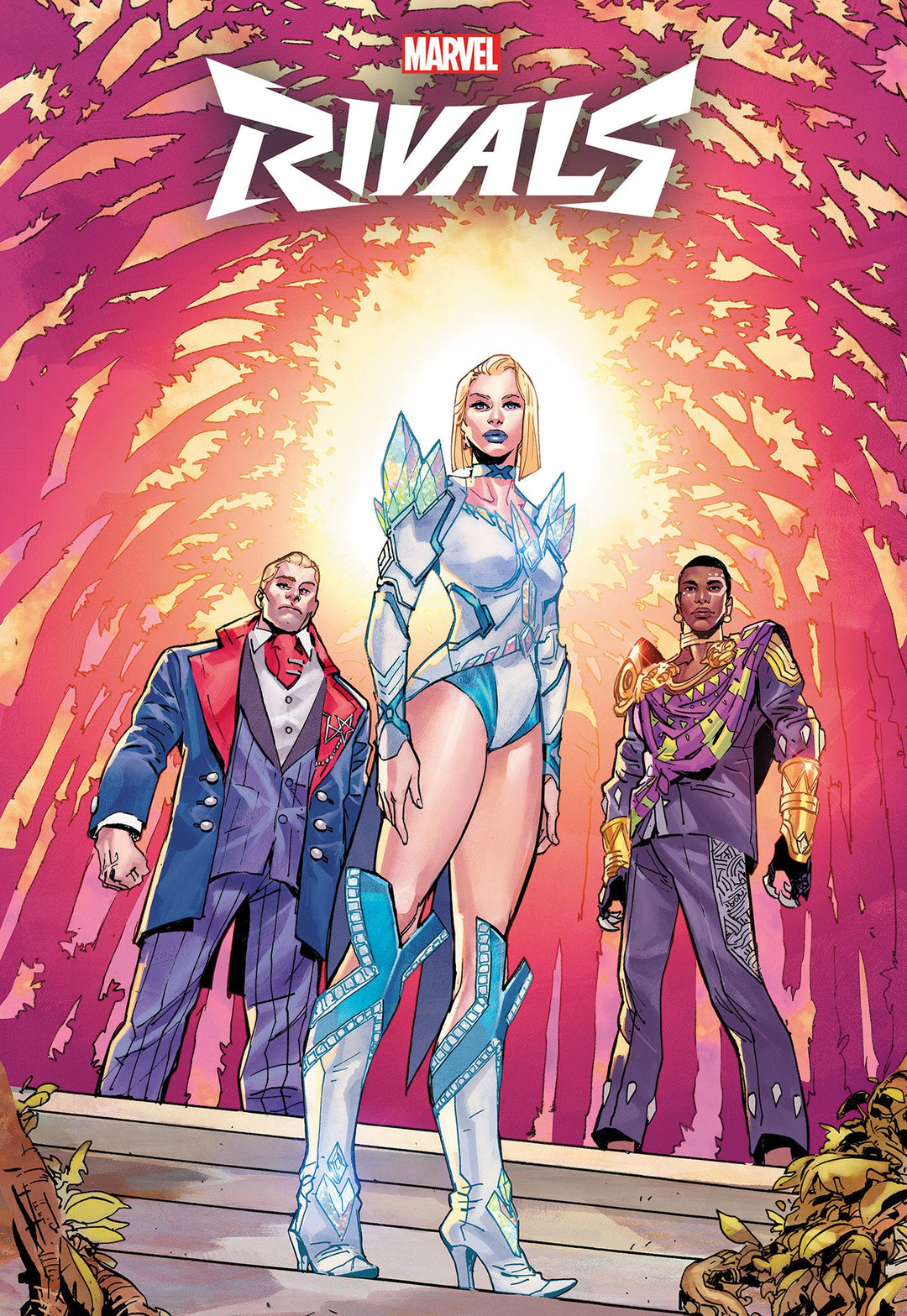 Marvel Rivals: Hellfire Gala #1 Matteo Lolli Variant