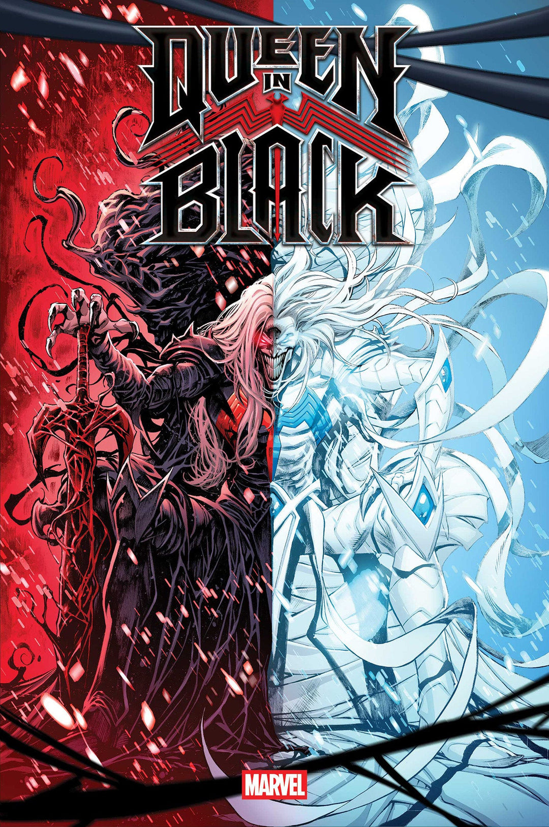 Queen In Black #1 Iban Coello Variant (PRESALE 7/1/26)