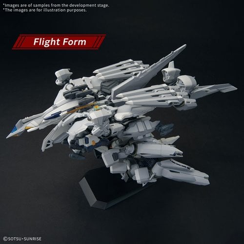 Mobile Suit Gundam Hathaway: The Sorcery of Nymph Circe Alyzeus High Grade 1:144 Scale Model Kit