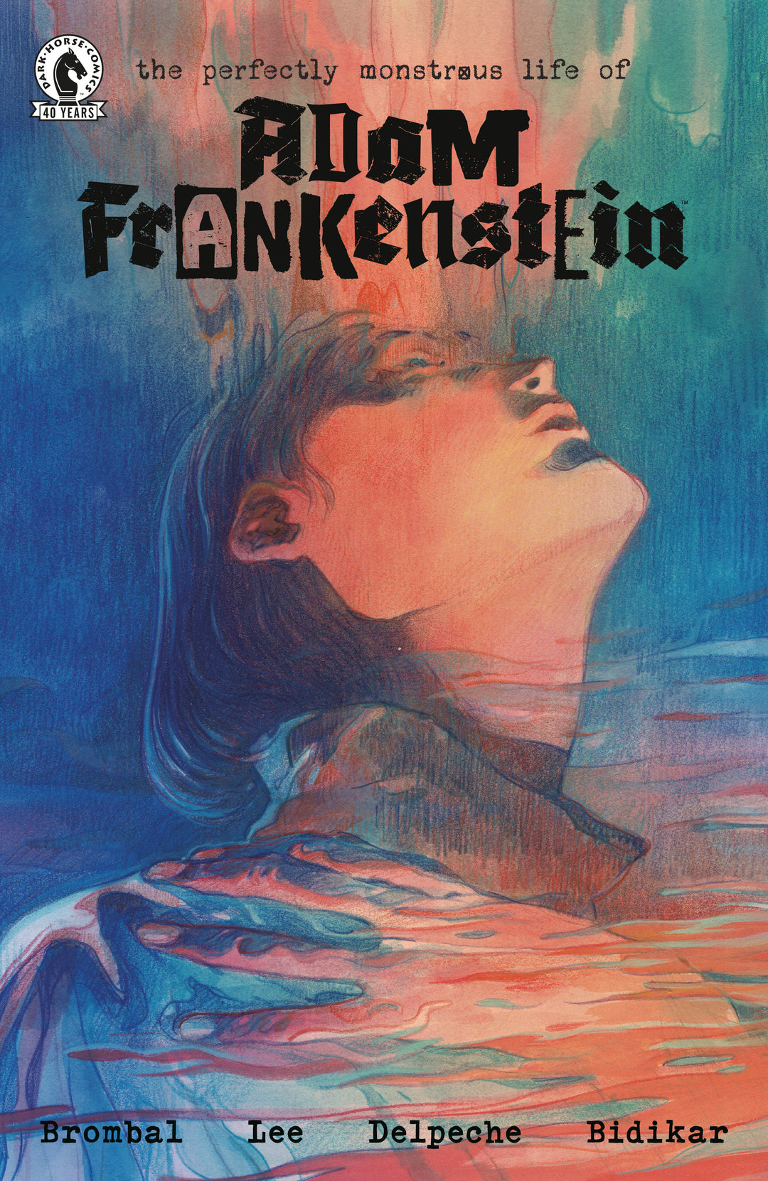 The Perfectly Monstrous Life Of Adam Frankenstein One Shot (Cover B) (Filipe Andrade)