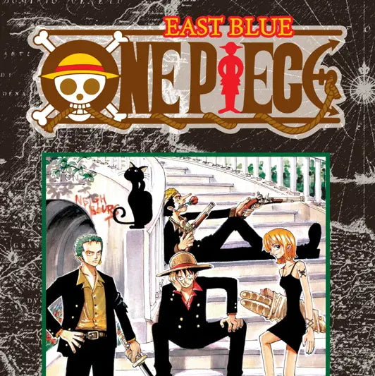 One Piece Volume 6
