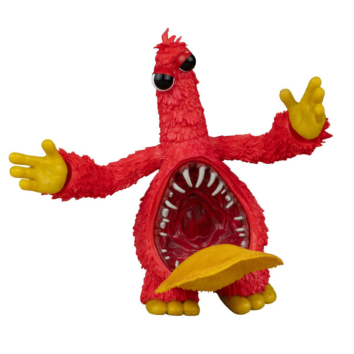 Poppy Playtime Wave 2 Chum Chompkins 7-Inch Scale Action Figure