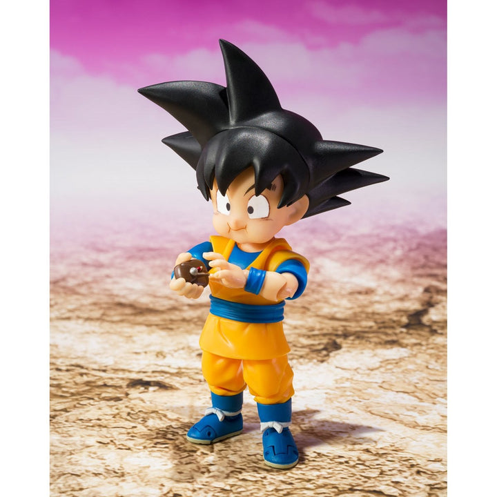 Dragon Ball Daima Surpreme Kai Mini S.H.Figuarts Action Figure