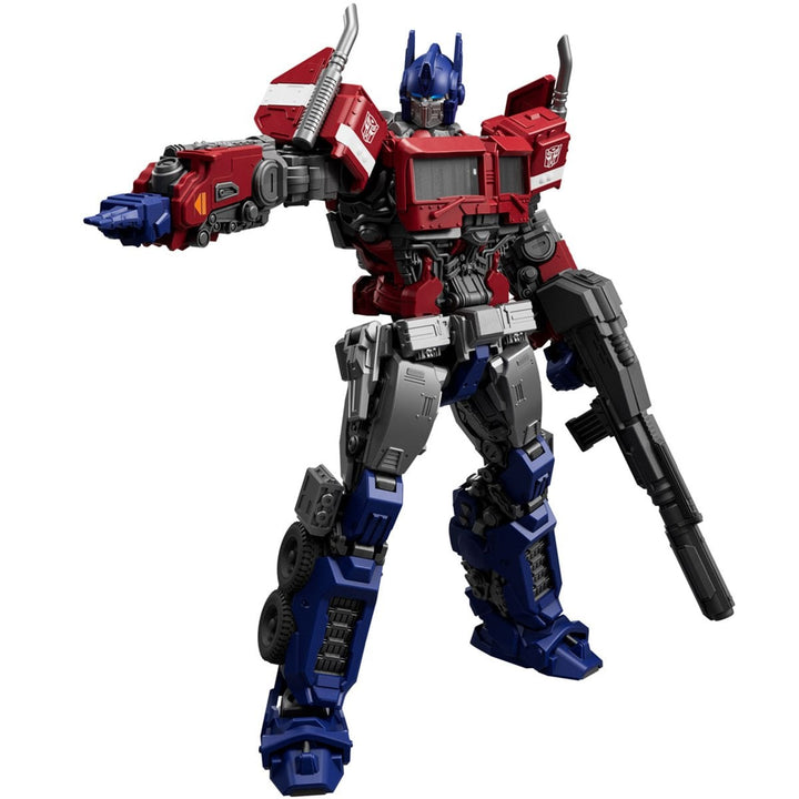 Transformers Classic Class Bumblebee Optimus Prime CC26 Blokees Model Kit