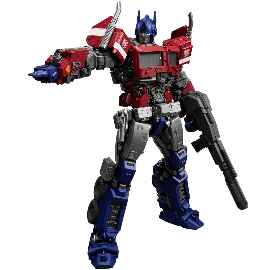 Transformers Classic Class Bumblebee Optimus Prime CC26 Blokees Model Kit