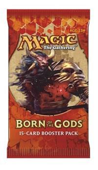Born of the Gods - Booster Pack - Born of the Gods (BNG) Korean