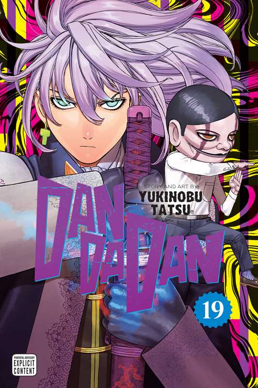 Dandadan, Vol. 19 by Yukinobu  Tatsu: Paperback; 218 pages / English