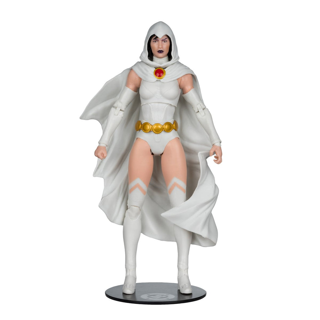 DC Multiverse McFarlane Collector Edition Wave 16 Raven DC Classic #69 7-Inch Scale Action Figure