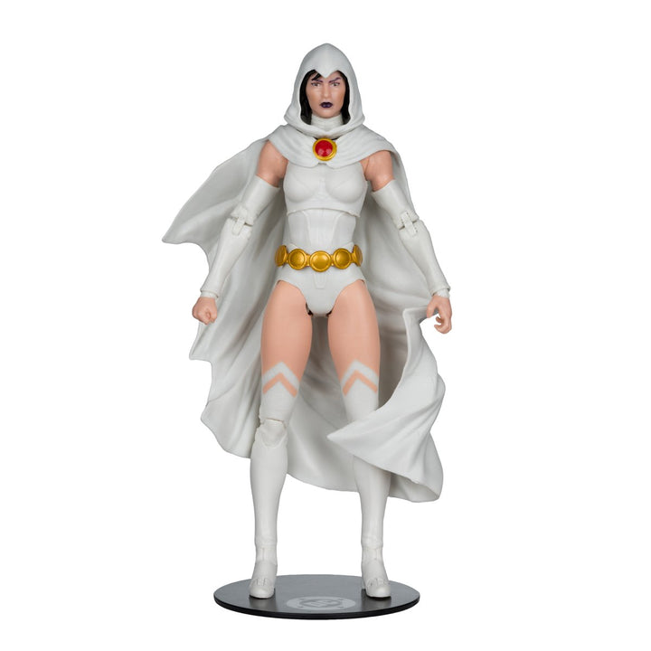 DC Multiverse McFarlane Collector Edition Wave 16 Raven DC Classic #69 7-Inch Scale Action Figure