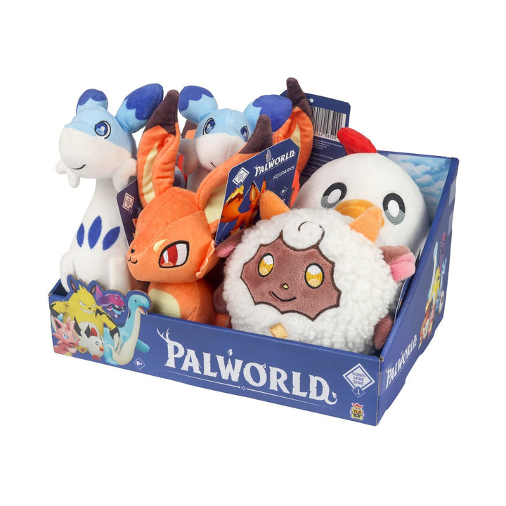 Palworld Chillet Plush