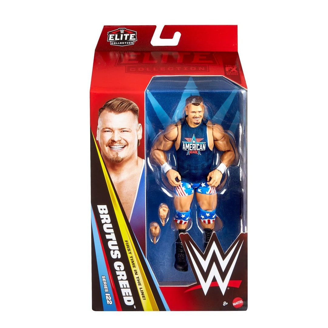 WWE Elite Collection Series 122 Brutus Creed Action Figure