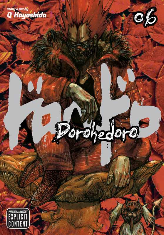 Dorohedoro, Vol. 6 by Q  Hayashida: Paperback; 168 pages / English