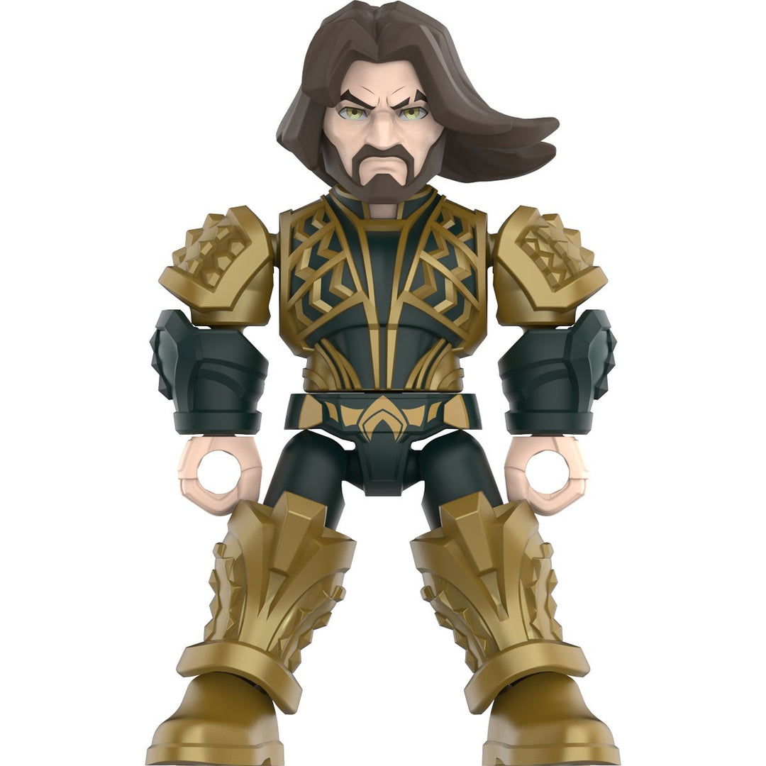 DC Defender Version 02 Justice League Mini Model Kit Blind Box