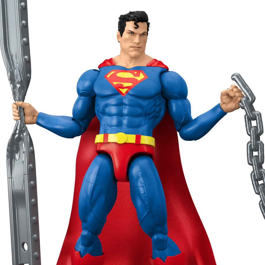 DC Premiere Wave 2 Superman 6 1/2-Inch Core Action Figure