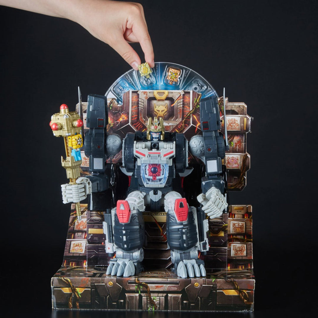 Transformers Generations Power of the Primes Throne of the Primes Optimal Optimus