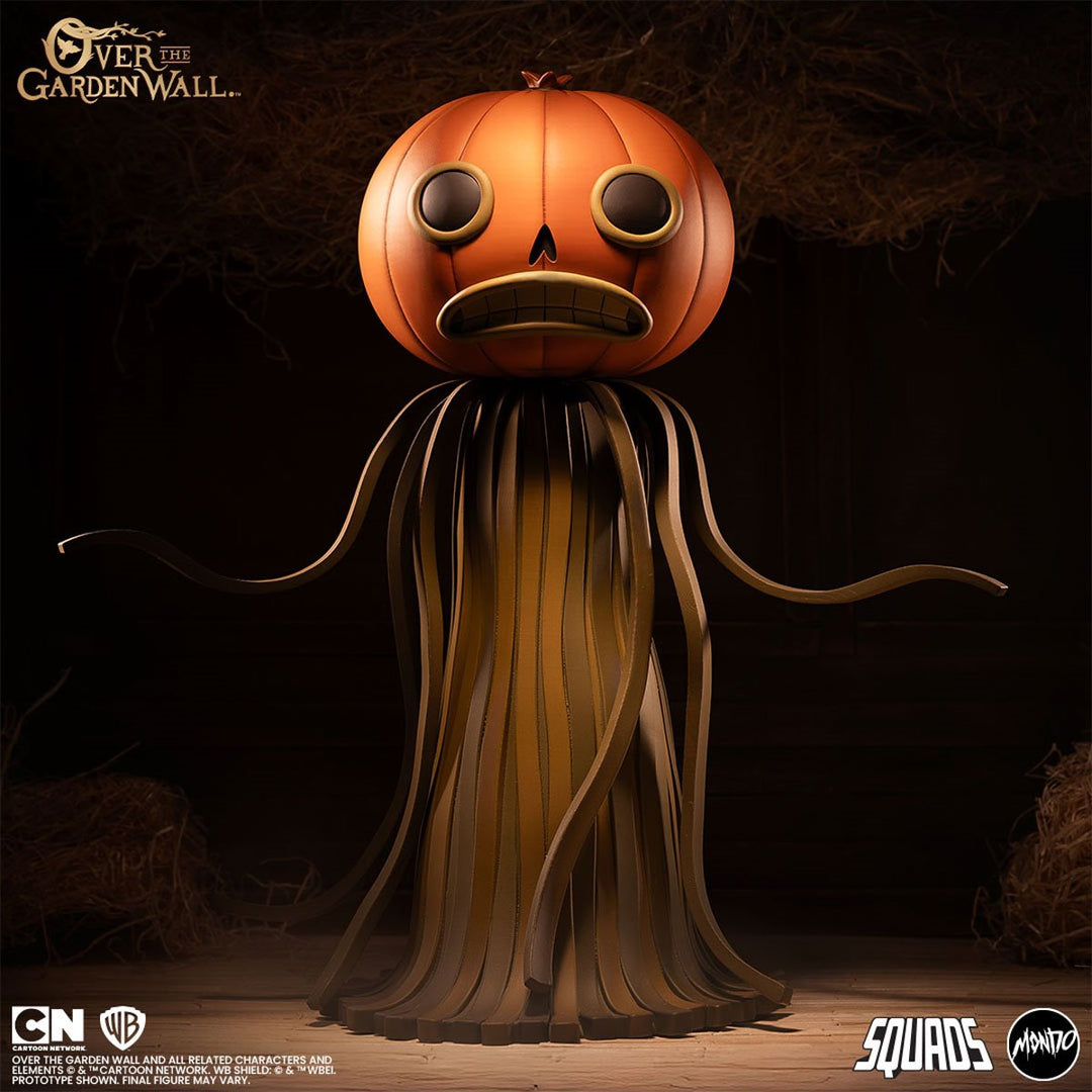 Over the Garden Wall Chapter 2 Glow-in-the-Dark Variant Figure Set - Entertainment Earth Exclusive