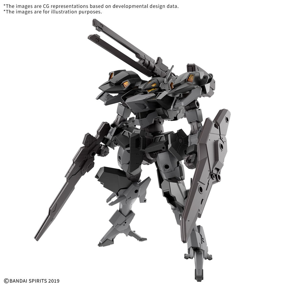 30 Minutes Missions xEXM-000 Xenovalt 1:144 Scale Model Kit