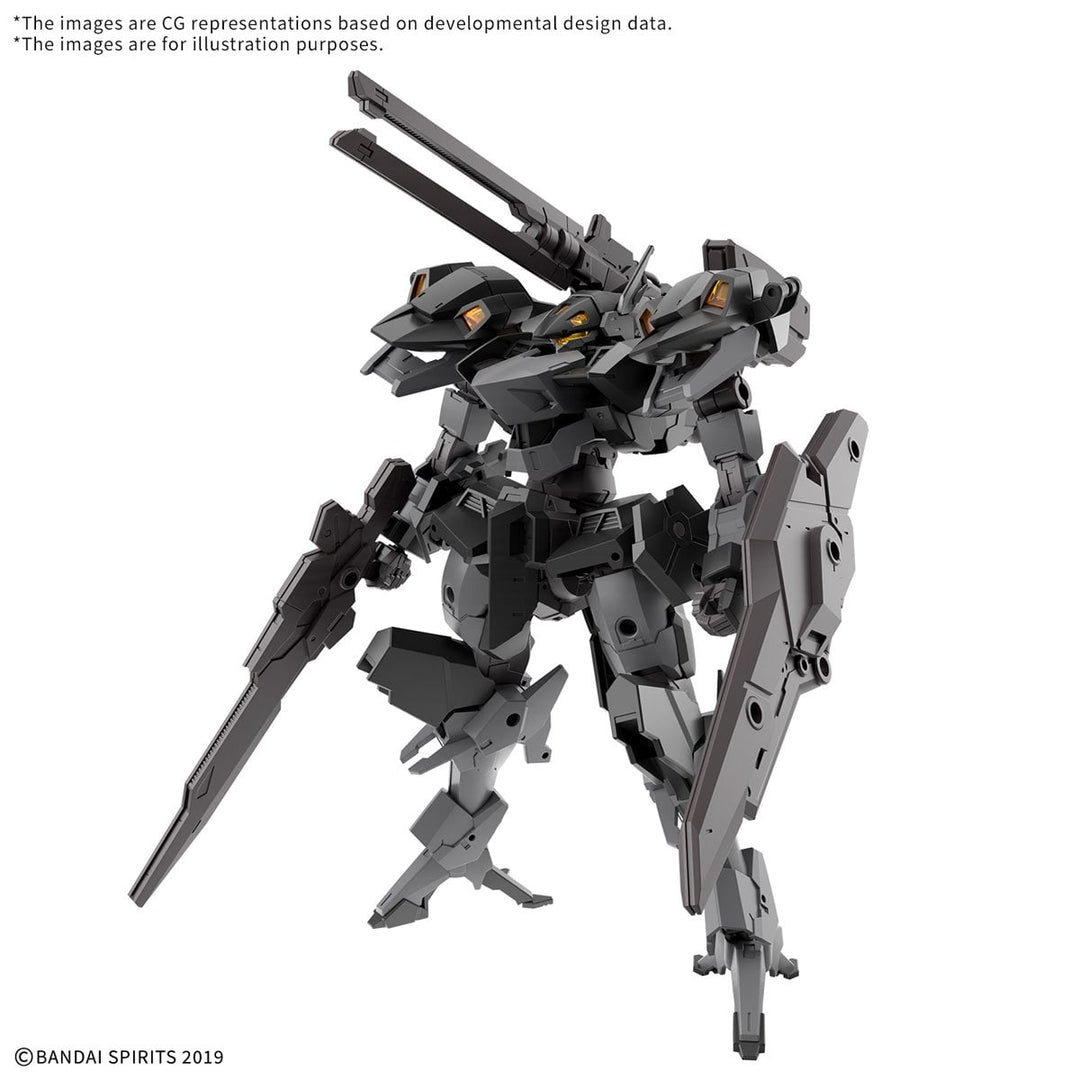 30 Minutes Missions xEXM-000 Xenovalt 1:144 Scale Model Kit