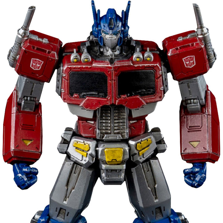 Transformers MDLX Optimus Prime Action Figure
