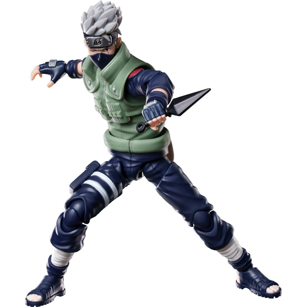 Naruto Shippuden Kakashi Hatake Champion Class 06 Model Kit