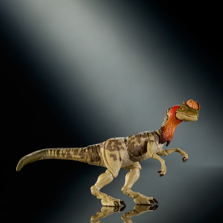 Jurassic World Hammond Collection Dilophosaurus Action Figure
