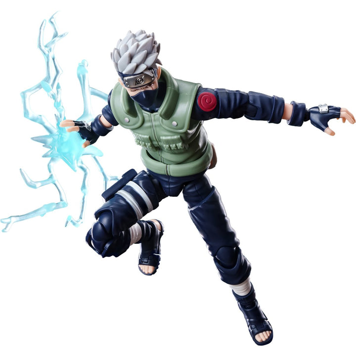 Naruto Shippuden Kakashi Hatake Champion Class 06 Model Kit