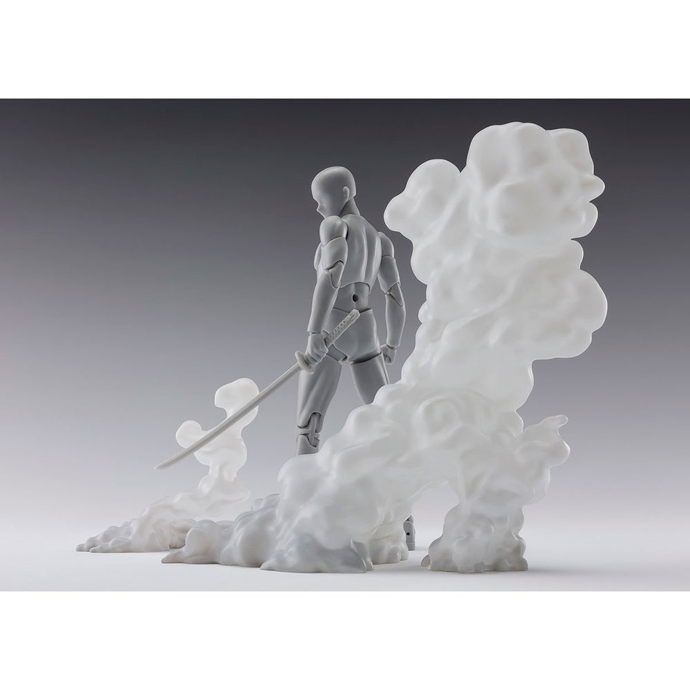 Smoke White Version Tamashii S.H.Figuarts Effect