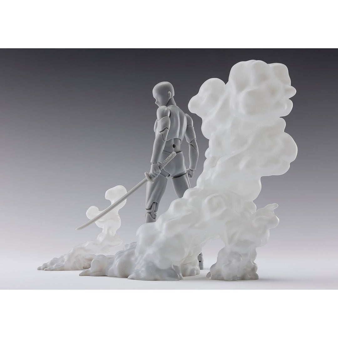 Smoke White Version Tamashii S.H.Figuarts Effect