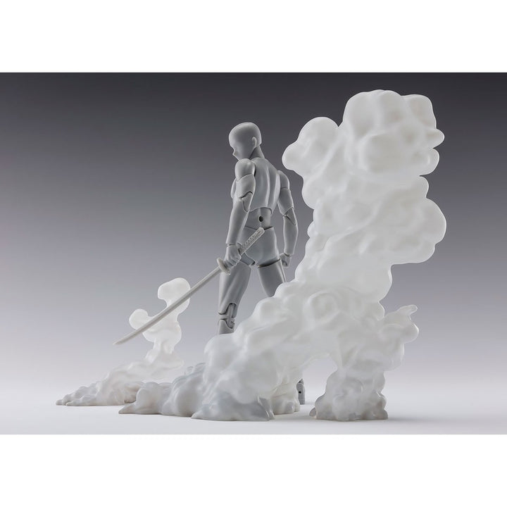 Smoke White Version Tamashii S.H.Figuarts Effect