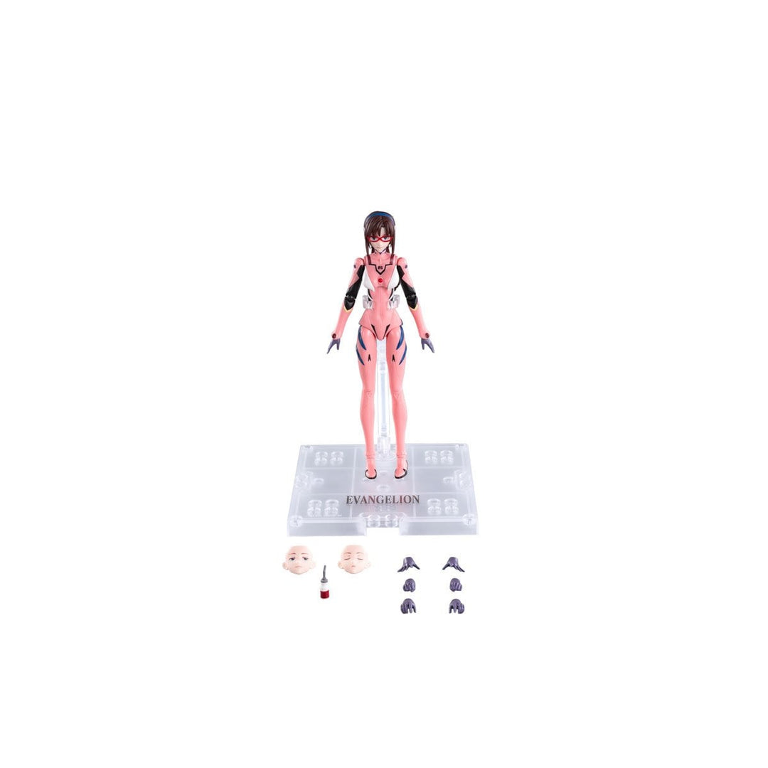 Neon Genesis Evangelion Fantastics Series Mari Makinami Illustrious Entry Plug Interior Model Kit