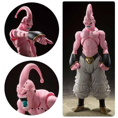 Dragon Ball Z Super Buu S.H.Figuarts Action Figure - Reissue