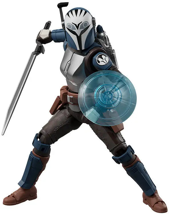 Star Wars: The Mandalorian Bo-Katan Kryze Classic Class 06 Model Kit