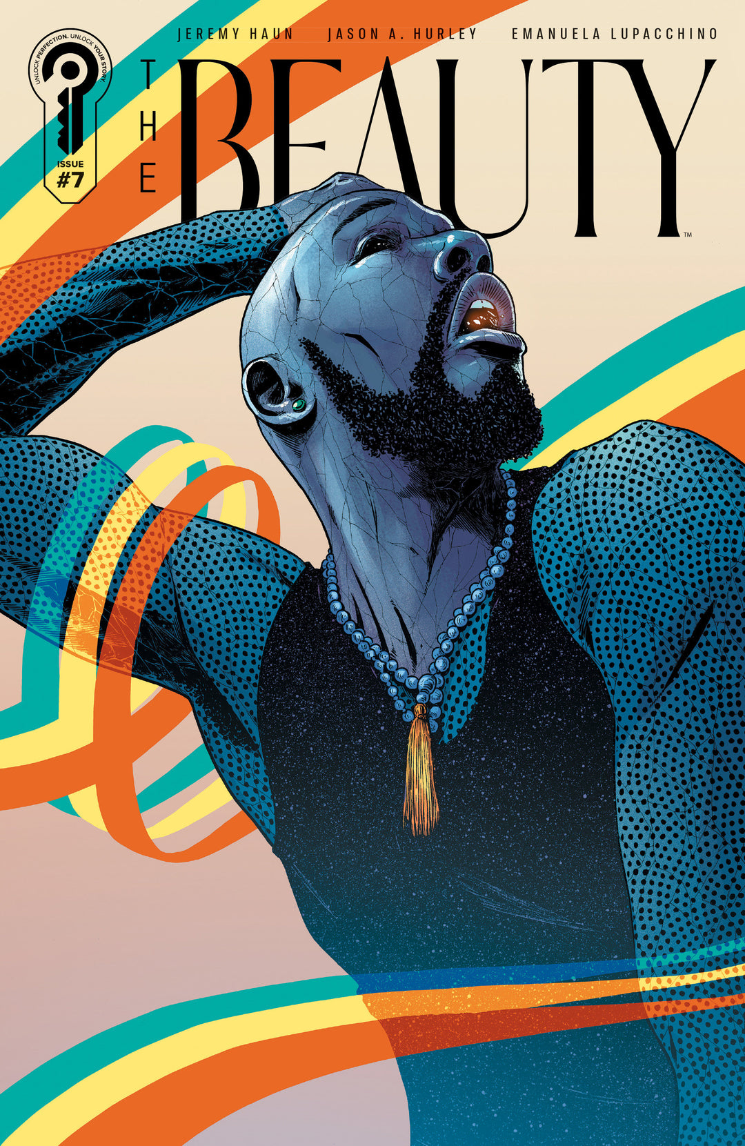 The Beauty (2025) #7 Cover A Jeremy Haun