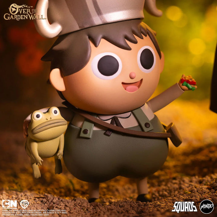 Over the Garden Wall Chapter 1 Figure Set of 2