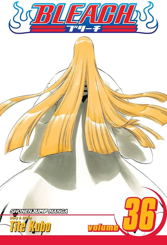 Bleach TPB Volume 36