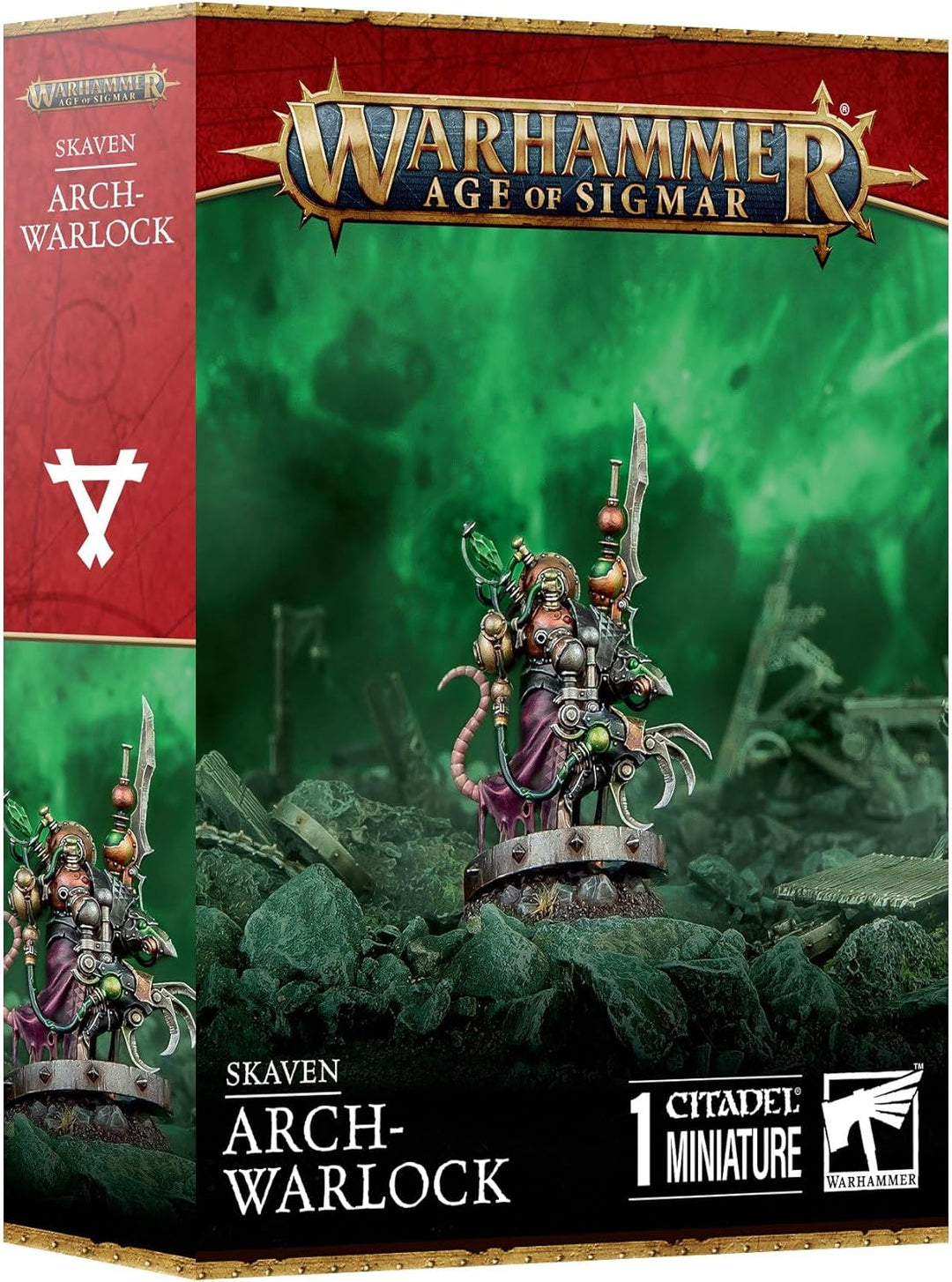 Skaven Arch-Warlock