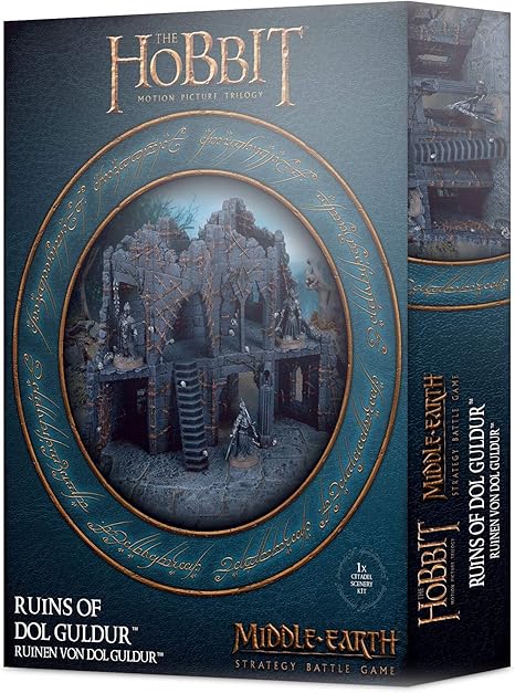 Middle-earth Strategy Battle Game Ruins of Dol Guldur
