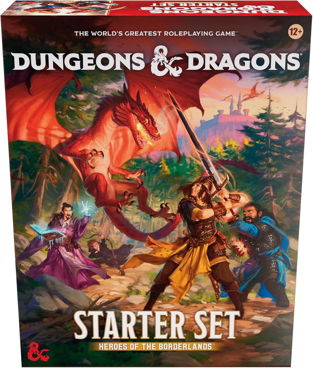 Dungeons & Dragons - Starter Set: Heroes of the Borderlands