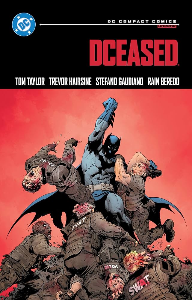 Dceased TPB (DC Compact Comics Edition)