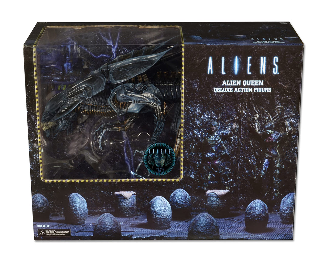 Aliens Xenomorph Queen Ultra-Deluxe Action Figure