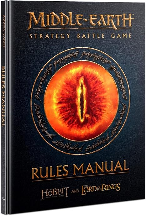 Middle-earth Strategy Battle Game Rules Manual