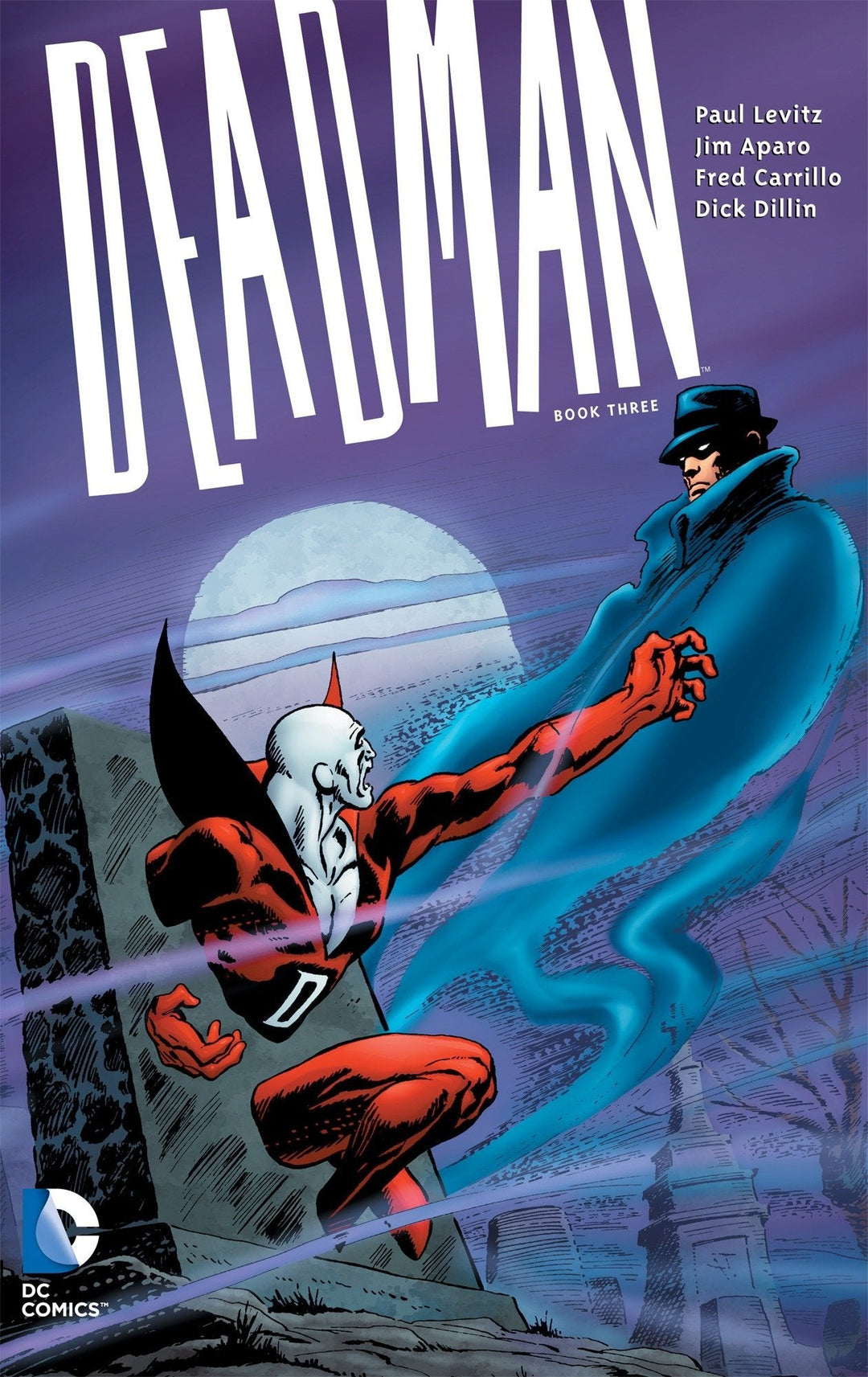 Deadman TPB Volume 03