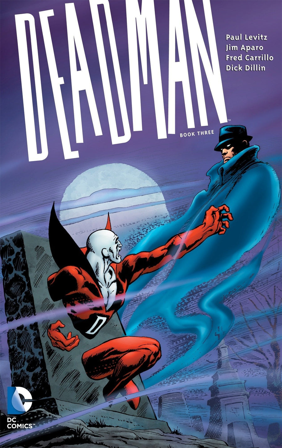 Deadman TPB Volume 03