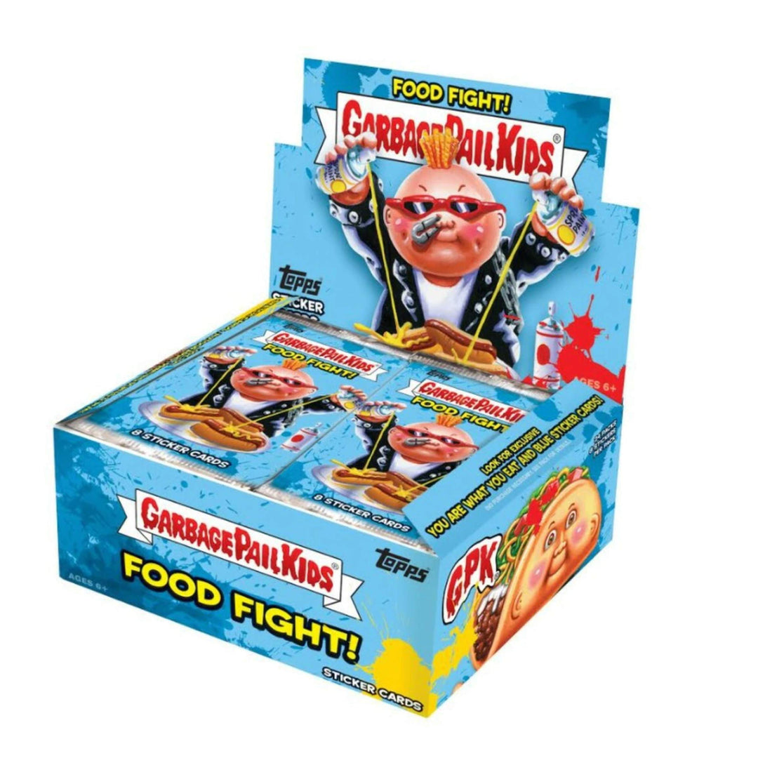 Garbage Pail Kids - Food Fight (Sealed Booster Box)