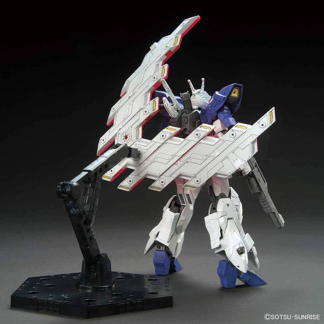 Mobile Suit Moon Gundam High Grade 1:144 Scale Model Kit